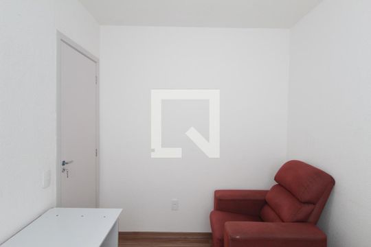 Quarto de apartamento à venda com 2 quartos, 50m² em Jardim Guanabara, Belo Horizonte