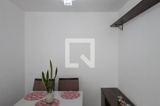 Sala de apartamento à venda com 2 quartos, 50m² em Jardim Guanabara, Belo Horizonte