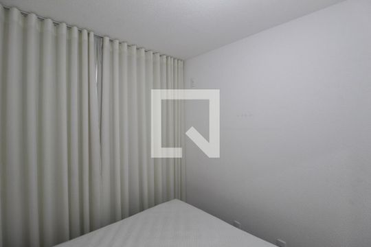 Suite de apartamento à venda com 2 quartos, 50m² em Jardim Guanabara, Belo Horizonte
