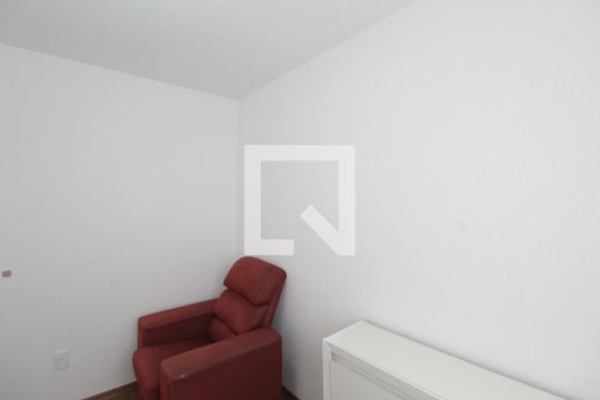 Quarto de apartamento à venda com 2 quartos, 50m² em Jardim Guanabara, Belo Horizonte