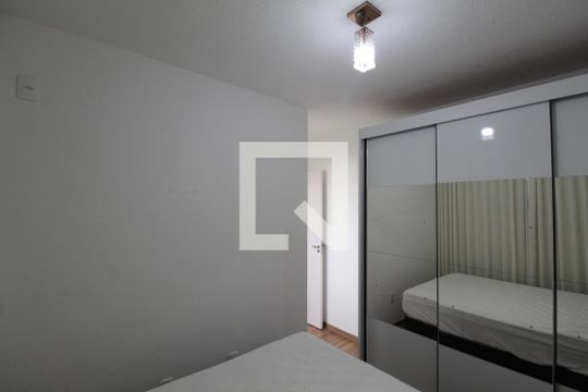 Suite de apartamento à venda com 2 quartos, 50m² em Jardim Guanabara, Belo Horizonte