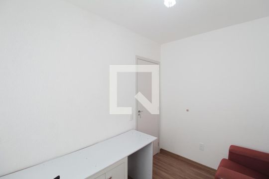 Quarto de apartamento à venda com 2 quartos, 50m² em Jardim Guanabara, Belo Horizonte