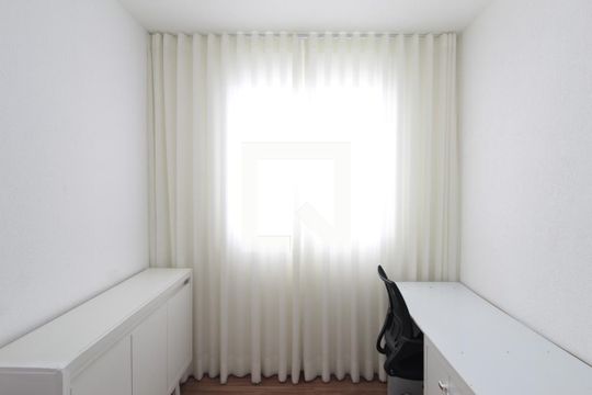 Quarto de apartamento à venda com 2 quartos, 50m² em Jardim Guanabara, Belo Horizonte