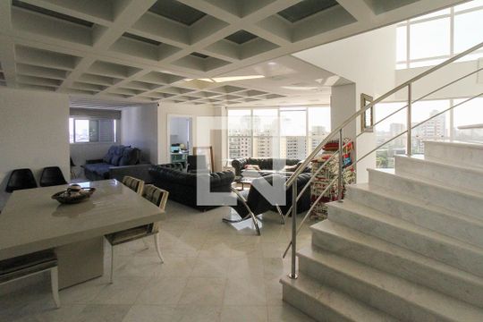 Apartamento à venda com 4 quartos, 380m² em Jardim Avelino, São Paulo