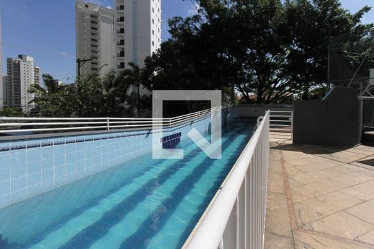 Área comum - Piscina de apartamento à venda com 4 quartos, 380m² em Jardim Avelino, São Paulo