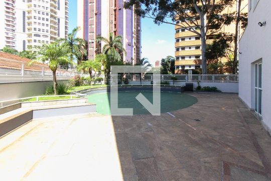 Área comum de apartamento à venda com 4 quartos, 380m² em Jardim Avelino, São Paulo