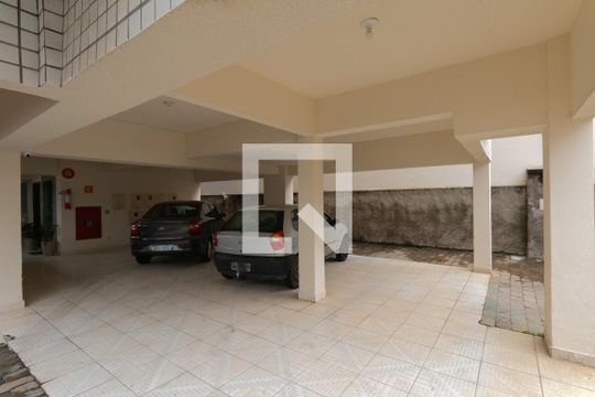 Garagem de apartamento à venda com 3 quartos, 160m² em Santa Rosa, Belo Horizonte