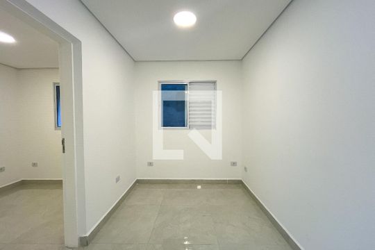 Sala de apartamento para alugar com 1 quarto, 30m² em Jardim Maristela, São Paulo