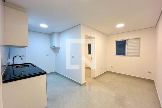 Apartamento para alugar com 1 quarto, 30m² em Jardim Maristela, São Paulo