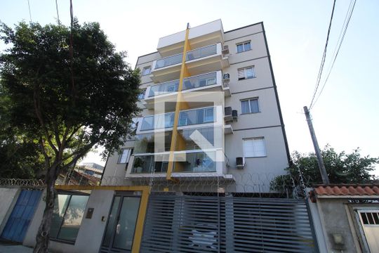 Fachada de apartamento à venda com 2 quartos, 114m² em Taquara, Rio de Janeiro