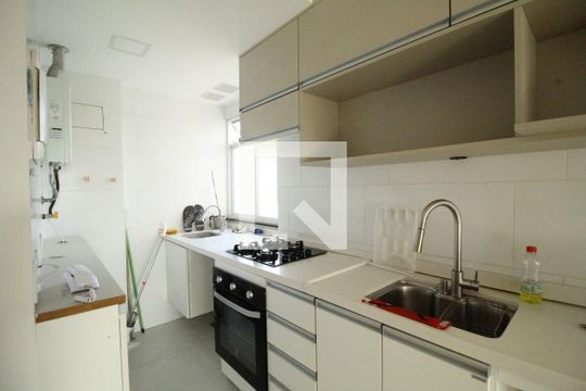 Cozinha de apartamento à venda com 2 quartos, 114m² em Taquara, Rio de Janeiro