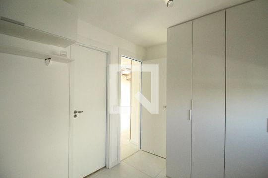 Suíte Canadense  de apartamento à venda com 2 quartos, 114m² em Taquara, Rio de Janeiro
