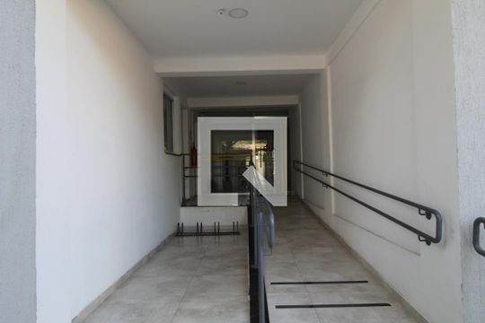 Área comum - Acessibilidade de apartamento à venda com 2 quartos, 114m² em Taquara, Rio de Janeiro