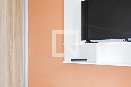 Quarto 2 de apartamento para alugar com 2 quartos, 49m² em Chácaras Alpina, Valinhos