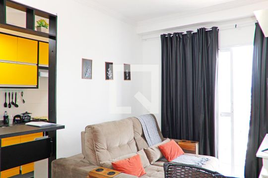 Apartamento para alugar com 2 quartos, 49m² em Chácaras Alpina, Valinhos