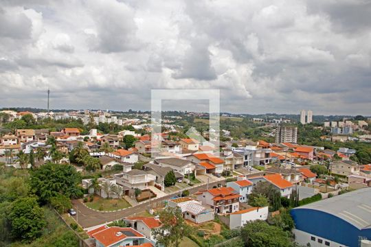 Vista de apartamento para alugar com 2 quartos, 49m² em Chácaras Alpina, Valinhos