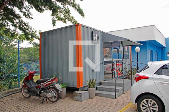 Área comum de apartamento para alugar com 2 quartos, 49m² em Chácaras Alpina, Valinhos