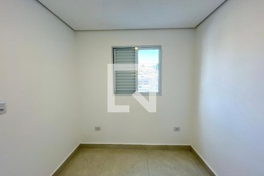 Quarto de apartamento para alugar com 1 quarto, 30m² em Jardim Maristela, São Paulo