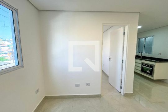 Sala de apartamento para alugar com 1 quarto, 30m² em Jardim Maristela, São Paulo