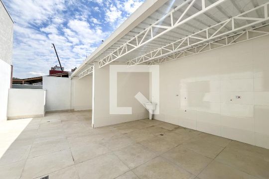 Área comum de apartamento para alugar com 1 quarto, 30m² em Jardim Maristela, São Paulo