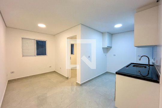 Apartamento para alugar com 1 quarto, 30m² em Jardim Maristela, São Paulo