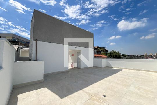 Área comum de apartamento para alugar com 1 quarto, 30m² em Jardim Maristela, São Paulo