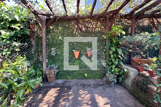 Área Externa de casa à venda com 3 quartos, 159m² em Campestre, São Leopoldo