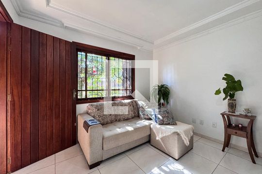 Sala de casa à venda com 3 quartos, 159m² em Campestre, São Leopoldo