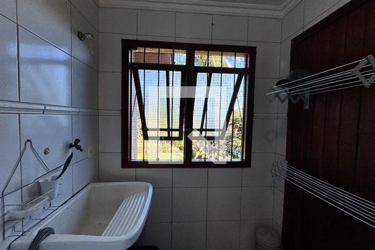 Área de Serviço de casa à venda com 3 quartos, 159m² em Campestre, São Leopoldo