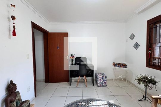 Escritório de casa à venda com 3 quartos, 159m² em Campestre, São Leopoldo