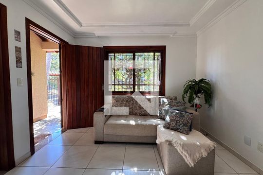 Sala de casa à venda com 3 quartos, 159m² em Campestre, São Leopoldo