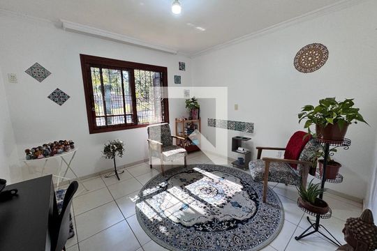 Escritório de casa à venda com 3 quartos, 159m² em Campestre, São Leopoldo
