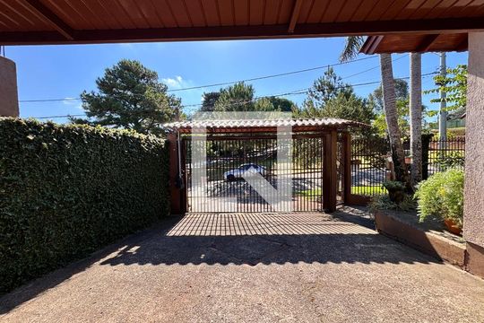 Garagem de casa à venda com 3 quartos, 159m² em Campestre, São Leopoldo