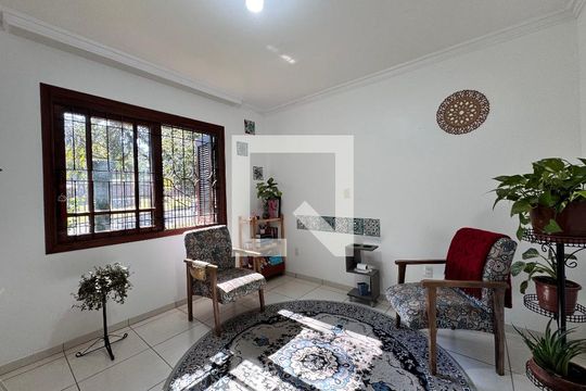 Escritório de casa à venda com 3 quartos, 159m² em Campestre, São Leopoldo