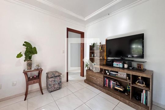 Sala de casa à venda com 3 quartos, 159m² em Campestre, São Leopoldo