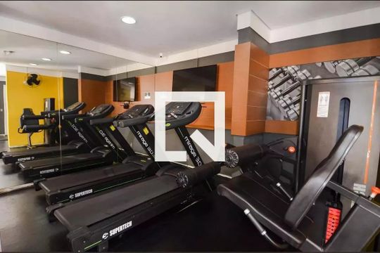 Área comum de apartamento à venda com 3 quartos, 124m² em Vila Augusta, Guarulhos