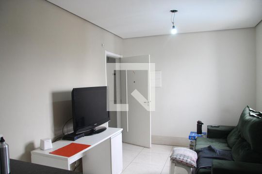 Sala de apartamento à venda com 4 quartos, 124m² em Vila Augusta, Guarulhos