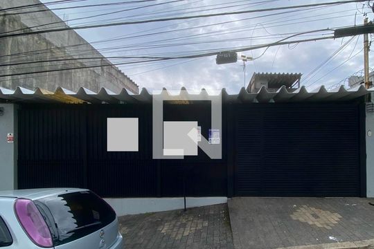 Fachada + placa de casa à venda com 4 quartos, 330m² em Cidade Antônio Estêvão de Carvalho, São Paulo
