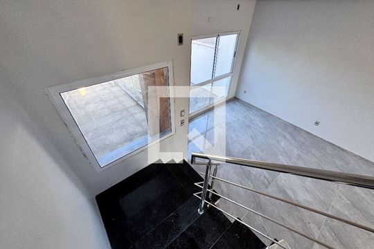 Sala - Escada de casa à venda com 3 quartos, 152m² em Campestre, São Leopoldo