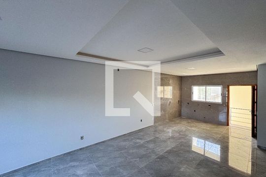 Sala de casa à venda com 3 quartos, 152m² em Campestre, São Leopoldo