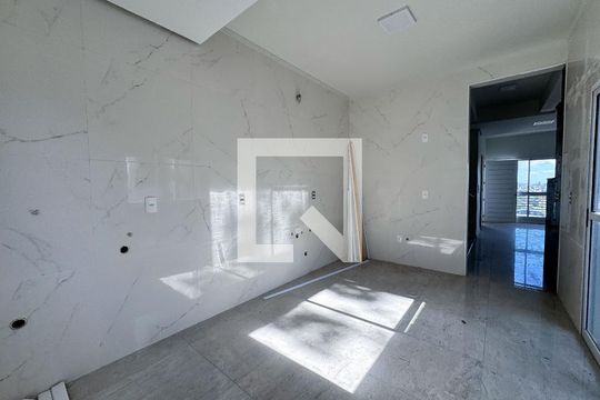 Cozinha de casa à venda com 3 quartos, 129m² em Campestre, São Leopoldo