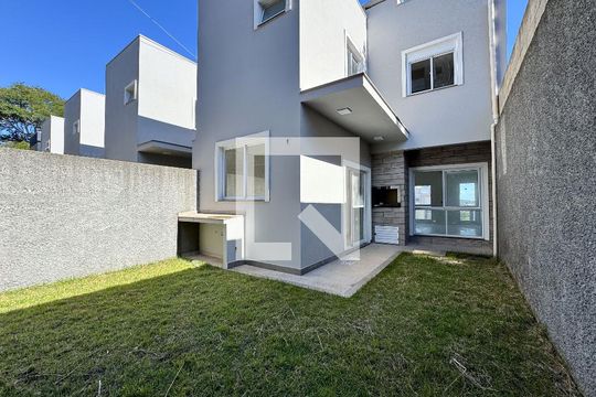 Área comum de casa à venda com 3 quartos, 129m² em Campestre, São Leopoldo
