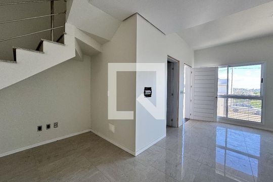 Sala de casa à venda com 3 quartos, 129m² em Campestre, São Leopoldo