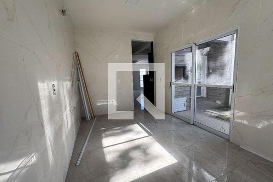 Cozinha de casa à venda com 3 quartos, 129m² em Campestre, São Leopoldo