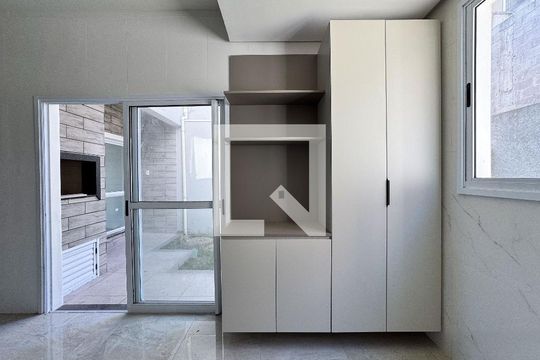 Cozinha  de casa à venda com 3 quartos, 129m² em Campestre, São Leopoldo