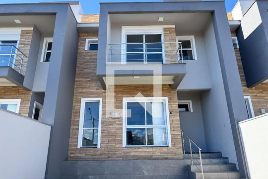 Área comum de casa à venda com 3 quartos, 129m² em Campestre, São Leopoldo