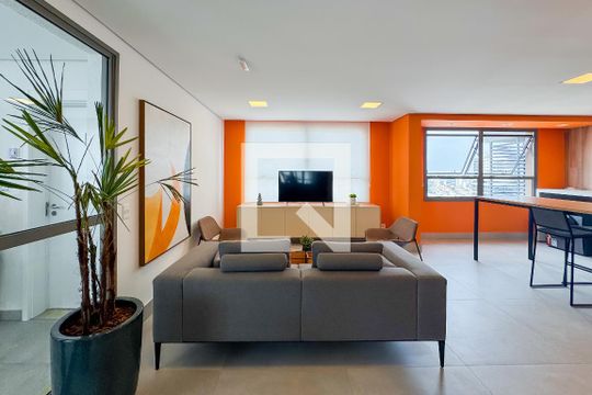 Lavanderia de kitnet/studio à venda com 1 quarto, 21m² em Ipiranga, São Paulo