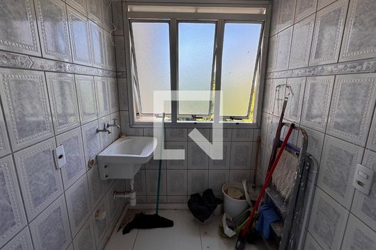 Área de Serviço de apartamento à venda com 3 quartos, 96m² em Parque Italia, Campinas
