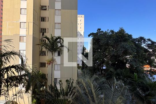 Vista da Sacada de apartamento à venda com 3 quartos, 96m² em Parque Italia, Campinas