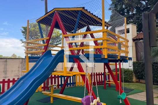 Área comum - Playground de apartamento à venda com 3 quartos, 96m² em Parque Italia, Campinas